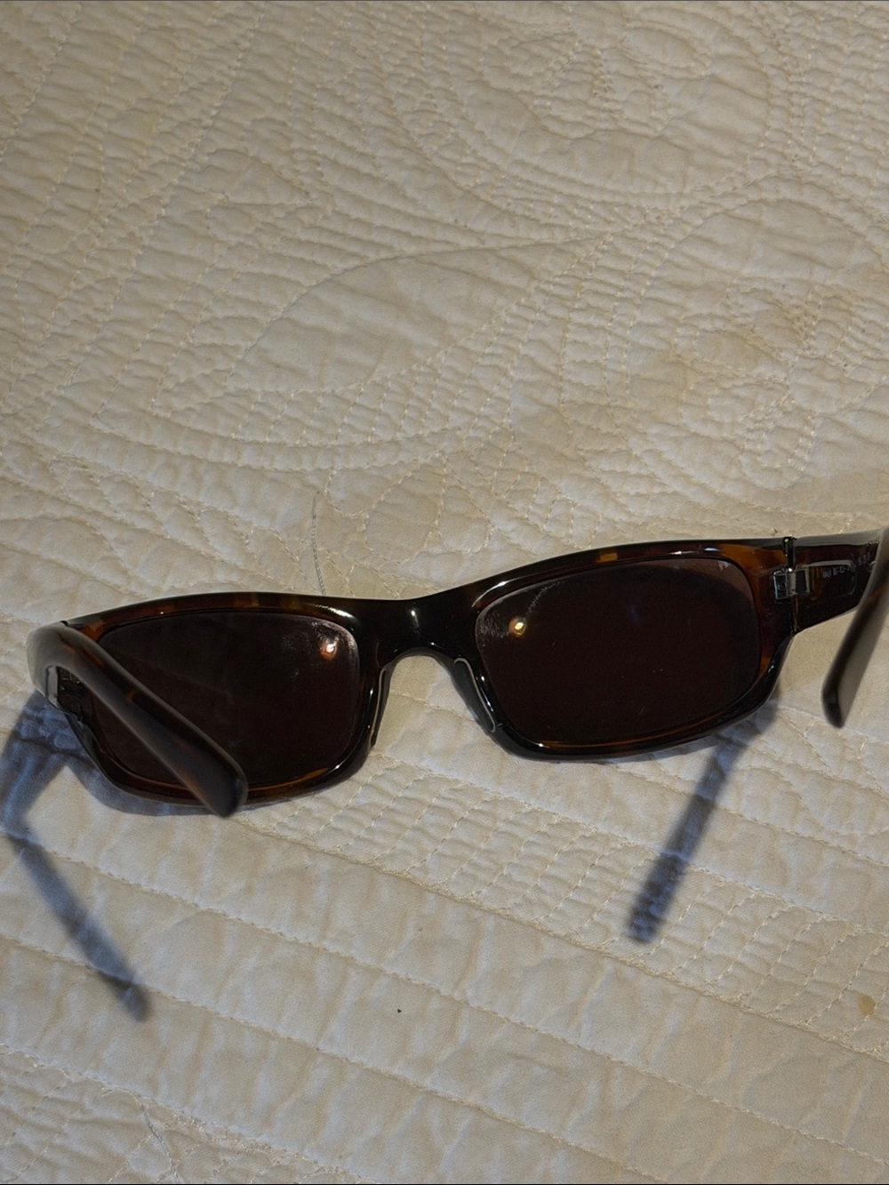 SATURDAY SPECIAL☀️Maui Jim Tortoise Unisex Sunglasses - Brown Lenses - Picture 5 of 9